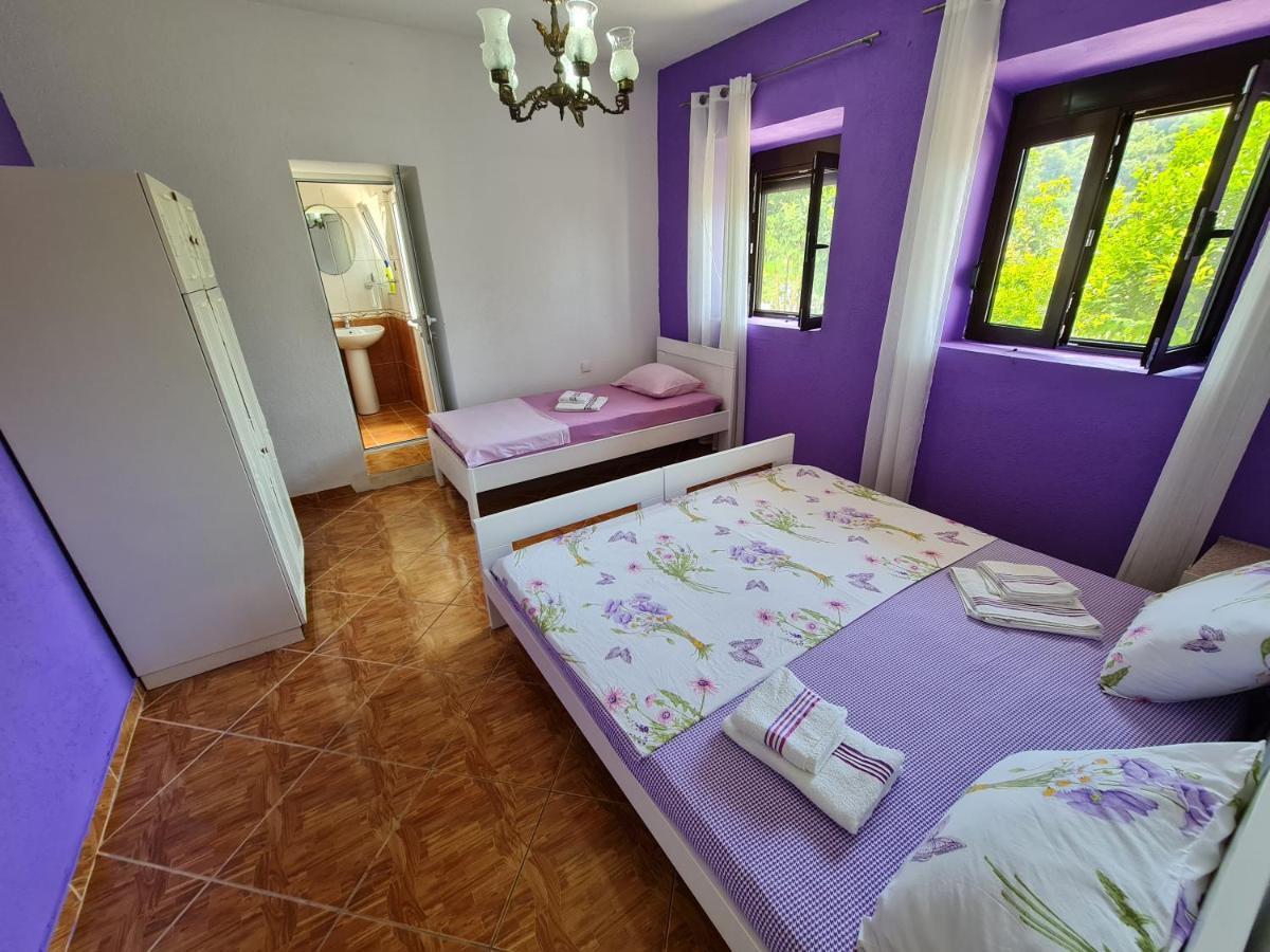 Apartment Dragone Ulcinj Exteriér fotografie