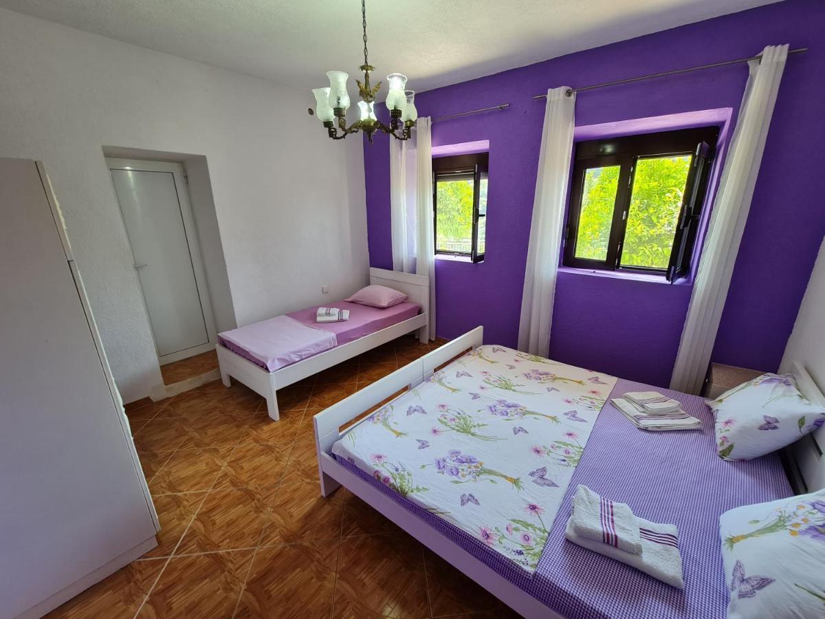 Apartment Dragone Ulcinj Exteriér fotografie