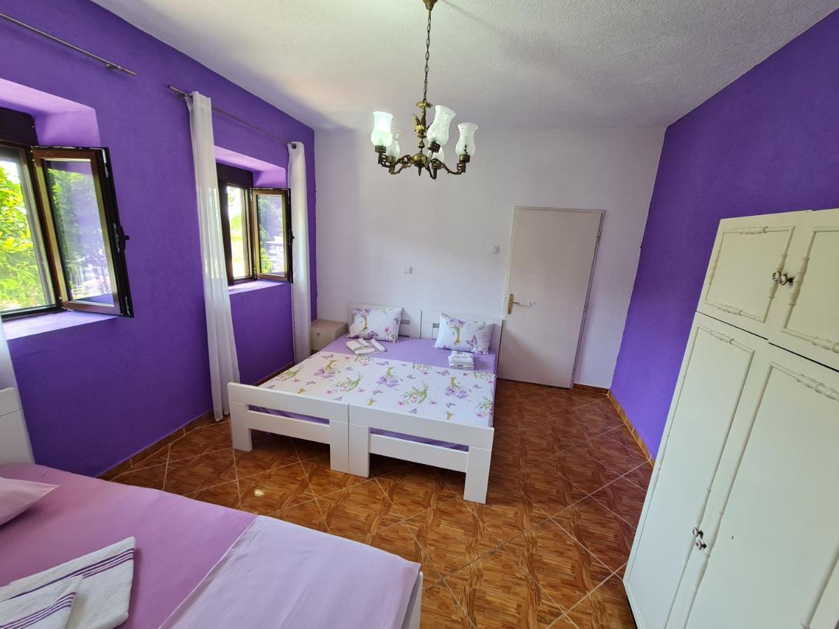 Apartment Dragone Ulcinj Exteriér fotografie
