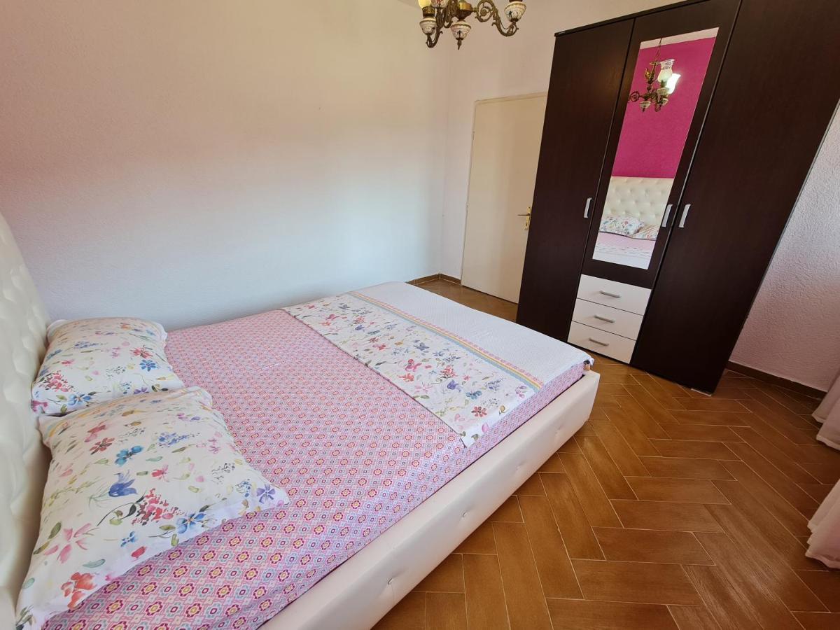Apartment Dragone Ulcinj Exteriér fotografie