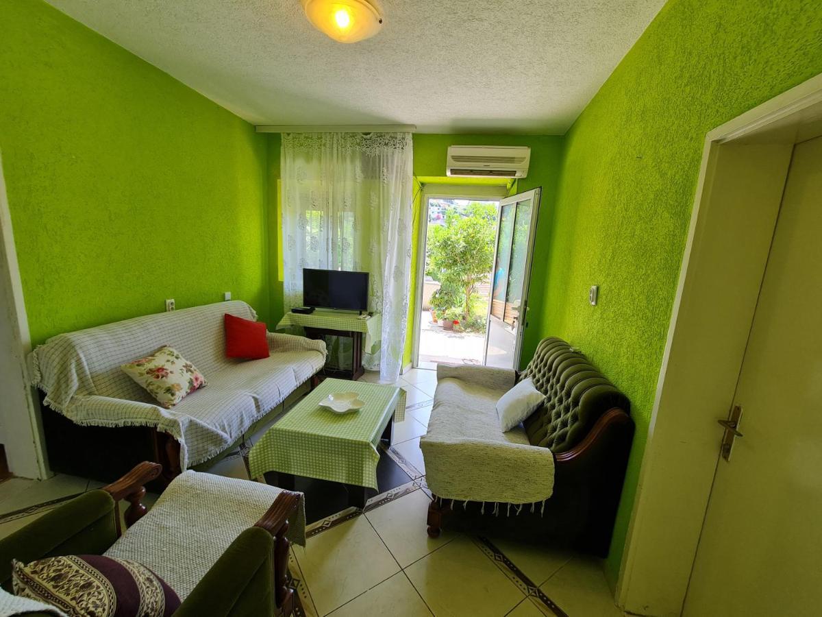 Apartment Dragone Ulcinj Exteriér fotografie