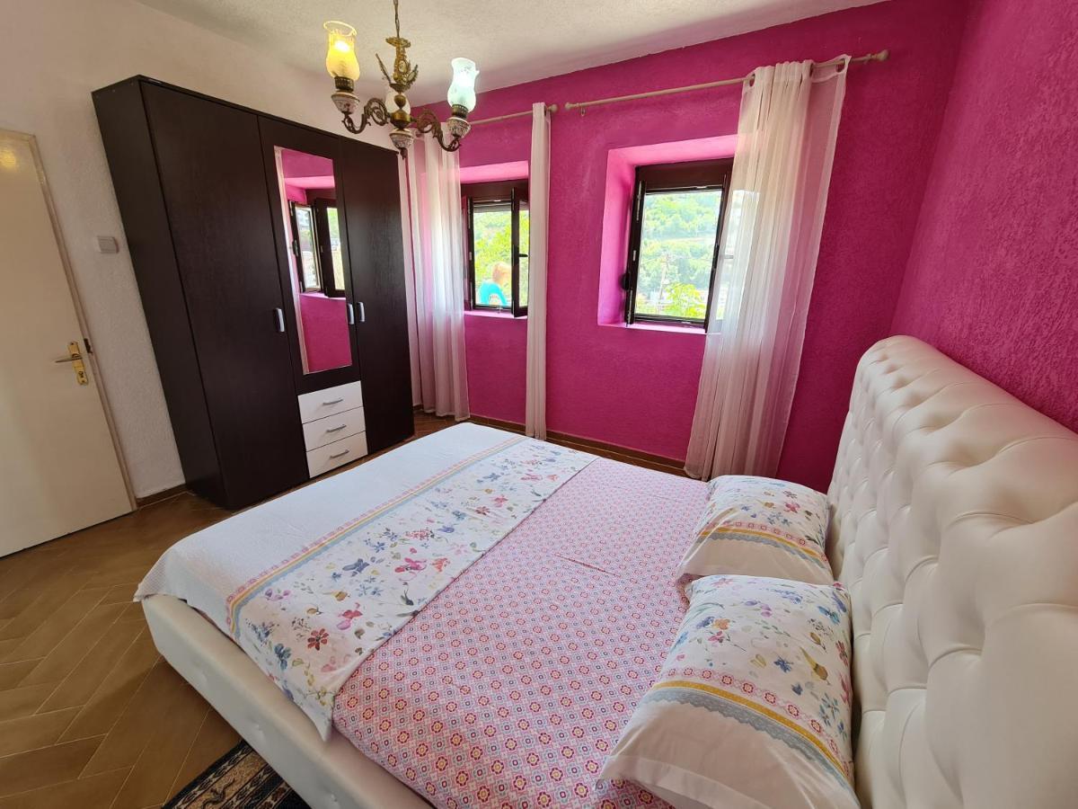 Apartment Dragone Ulcinj Exteriér fotografie