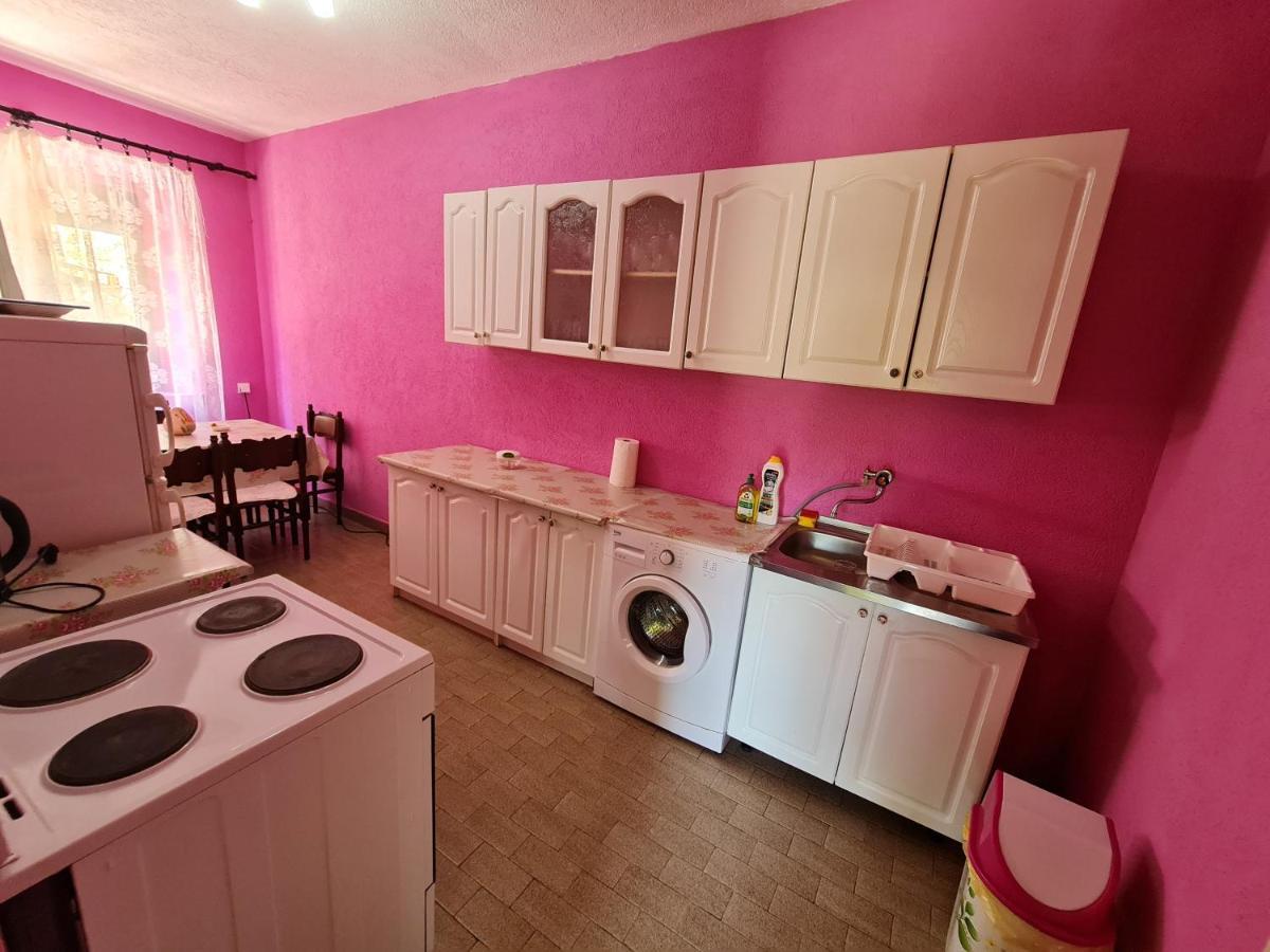 Apartment Dragone Ulcinj Exteriér fotografie