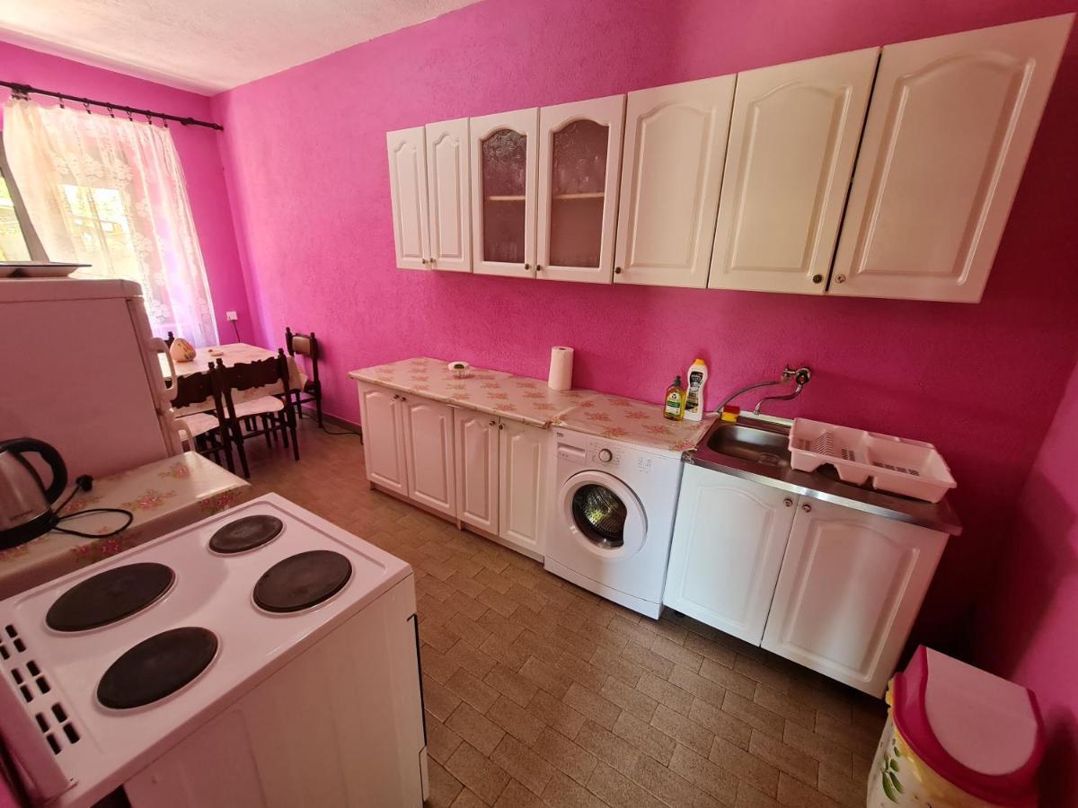 Apartment Dragone Ulcinj Exteriér fotografie