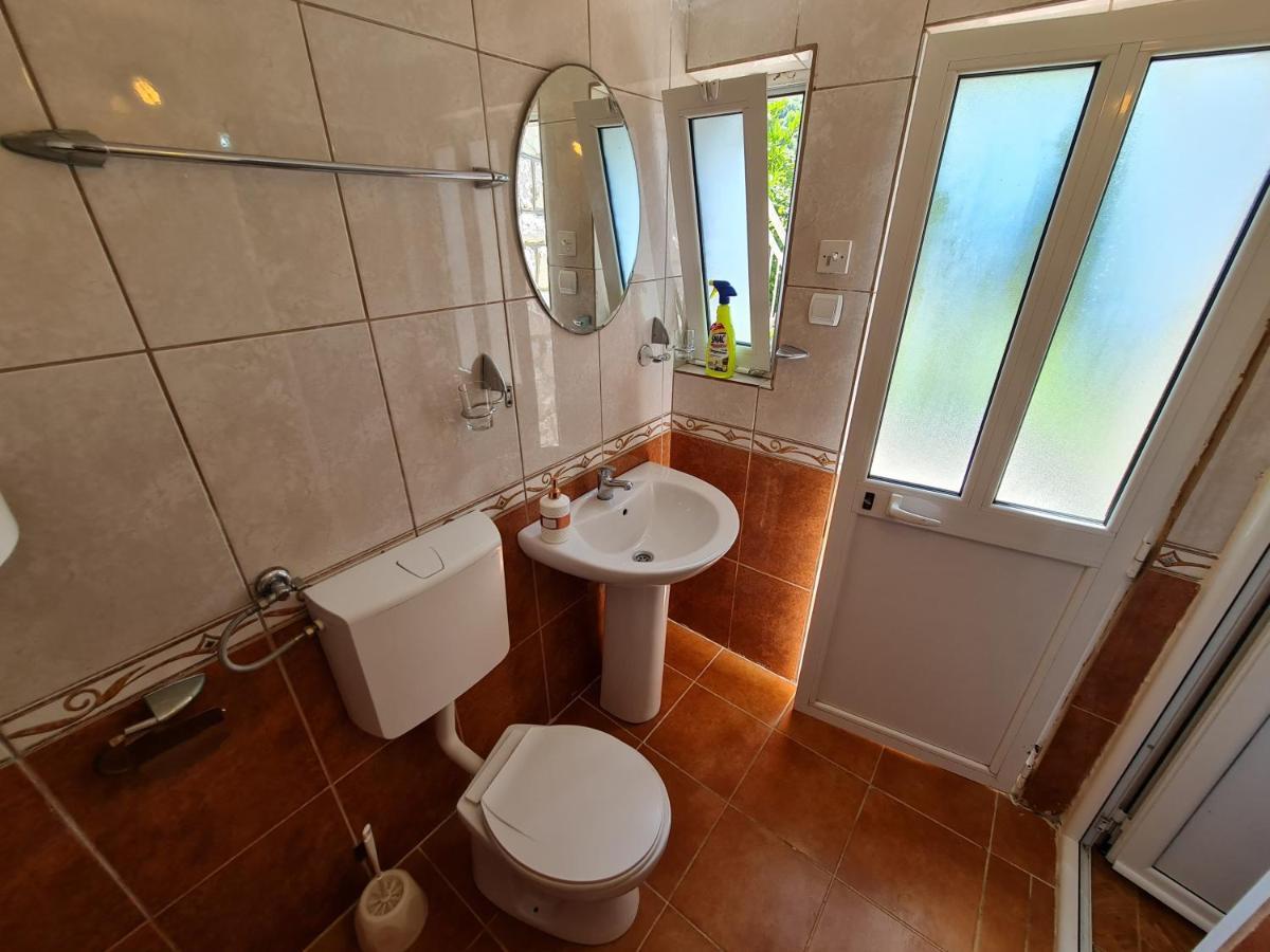 Apartment Dragone Ulcinj Exteriér fotografie