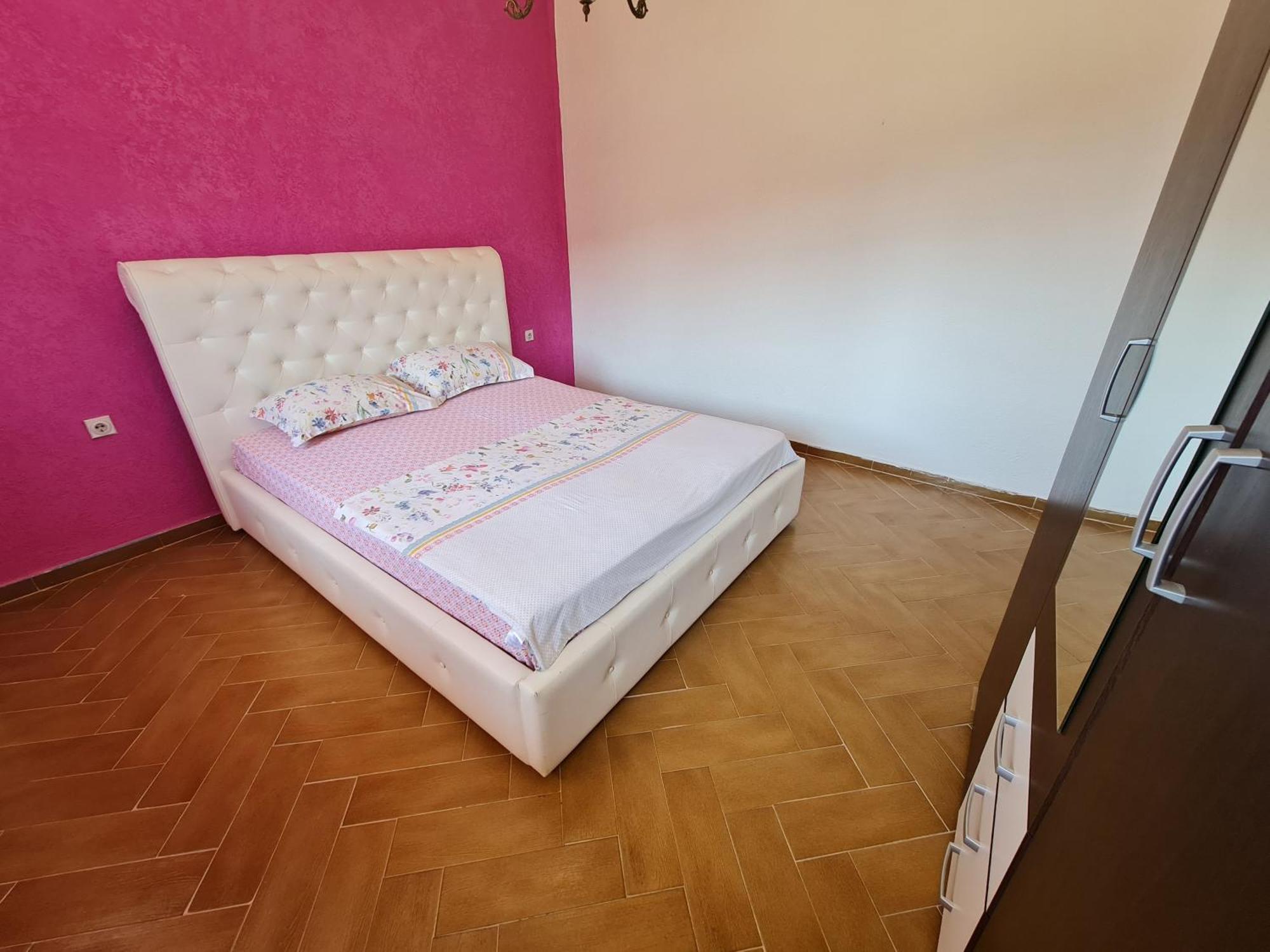 Apartment Dragone Ulcinj Pokoj fotografie