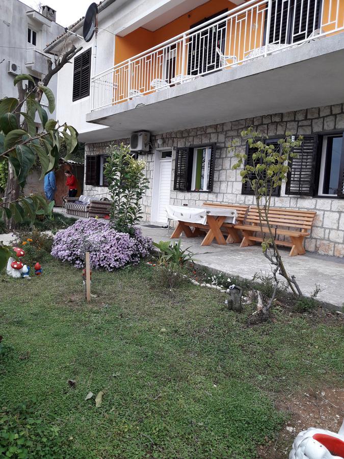 Apartment Dragone Ulcinj Exteriér fotografie