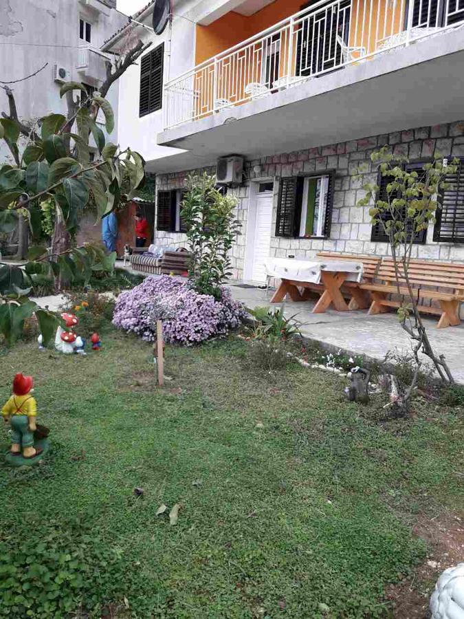 Apartment Dragone Ulcinj Exteriér fotografie